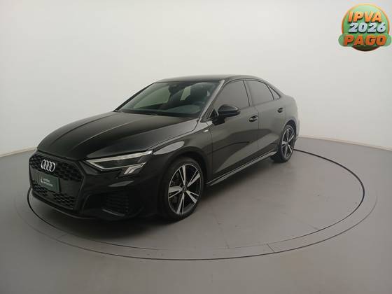 AUDI A3 2.0 40 TFSI MHEV SEDAN PERFORMANCE BLACK S-TRONIC